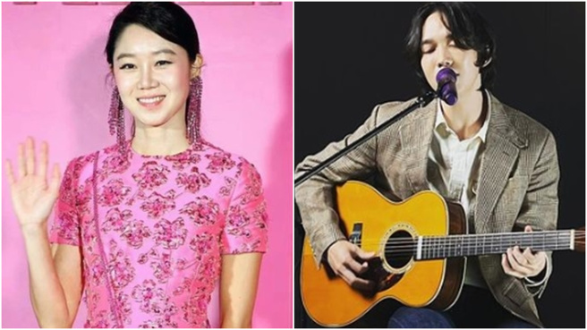 孔曉振和Kevin Oh將在美國舉行婚禮。（圖／翻攝自孔曉振IG、Kevin Oh IG）