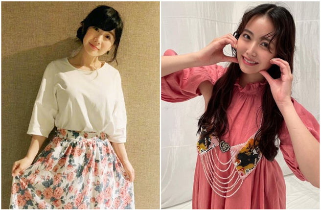 白间美瑠公开福原爱暖心一面，但大批网友仍不买帐，仍难撕「不伦恋」标籤。(shiro36run IG、福原爱微博)