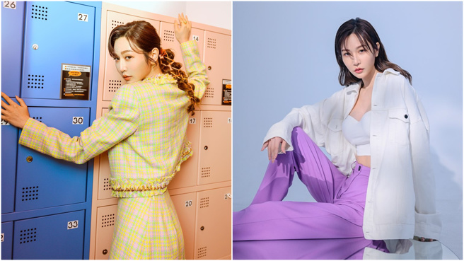 曾莞婷有本土剧女神之称。(图/曾莞婷 脸书)