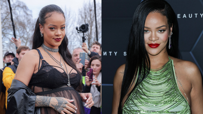 蕾哈娜（Rihanna）今日在IG上晒出热舞影片，令网友大喷鼻血。（图／达志影像）