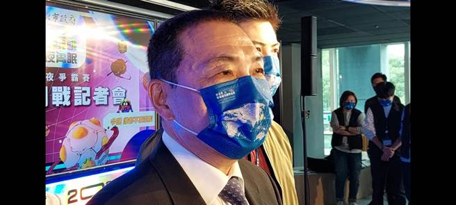 新北市长侯友宜认为，政见最主要的是能够实现外，主要还是要好好做事，拿出实际成绩才是最重要的。（陈慰慈摄）