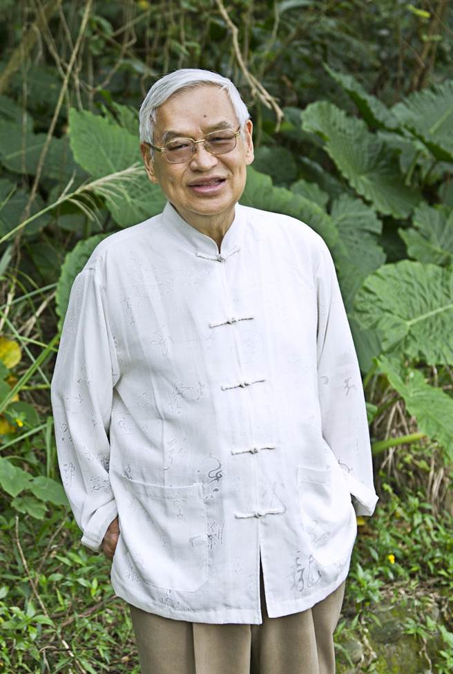 戏曲泰斗曾永义于10日辞世，享寿81岁。（台湾戏曲学院提供）