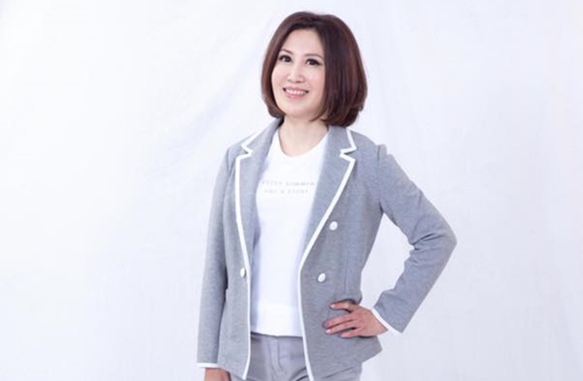 资深媒体人陈斐娟。(阿娟的FreeStyle - 主持人陈斐娟脸书)