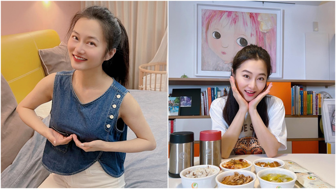 女星赵小侨近日在YouTube分享怀孕故事。（图／翻摄自赵小侨脸书）