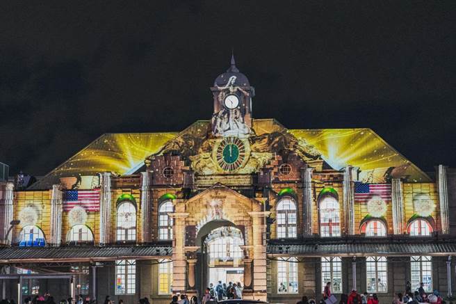 新竹市「2021光临艺术节」近日获2022日本「GOOD DESIGN AWARD」优良设计奖Ｇ Mark标章。（新竹市政府提供／陈育贤新竹传真）