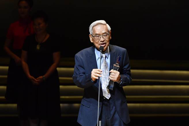 中央研究院戏曲院士曾永义10日逝世，享寿81岁。（资料照片。文化部提供）