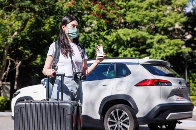 欢庆边境开放！Uber 与合作多元化计程车车队推出全新「预约搭乘」选择 (Uber 提供)