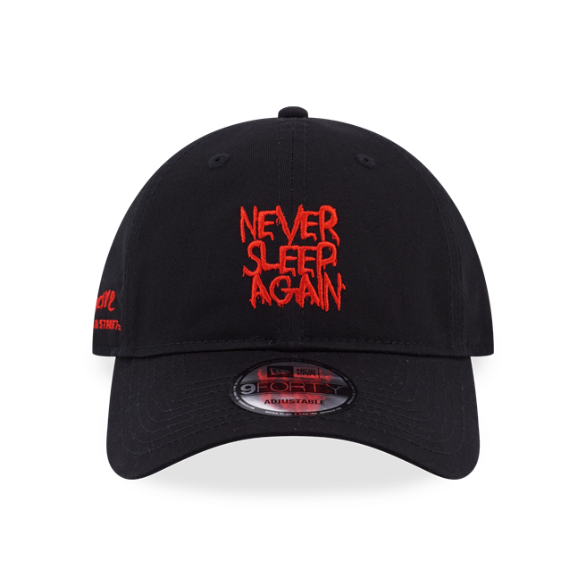 9FORTY UNST半夜鬼上床，1380元。（New Era提供）