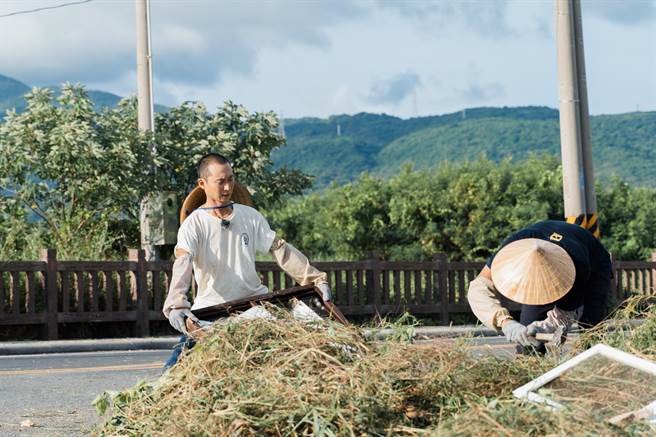 工读生浩子与姚元浩衝突一触即发。（好看娱乐提供）