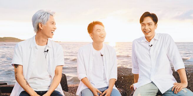 Xunday成团3年将于12月举办演唱会。（Xunday提供）