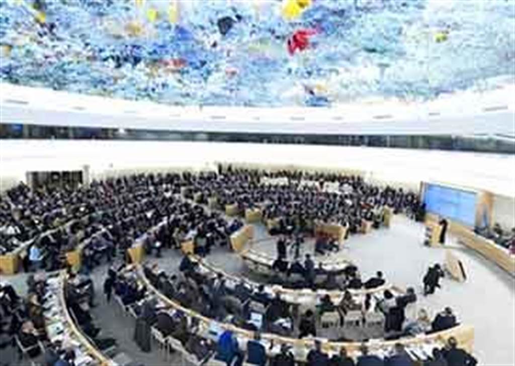 联合国大会选出14个人权理事会成员。（观察者网）(photo:ChinaTimes)