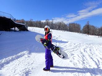 旅遊達人娜塔蝦坐鎮 暢談日本滑雪旅遊心法