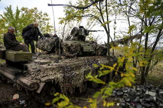 軍援烏克蘭問題大了 美跑遍全球找武器指望它