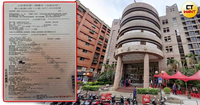 钱男表示，自己曾多次向泰山区公所、新北市府养工处陈情，却始终没有下文。（图／翻摄画面）