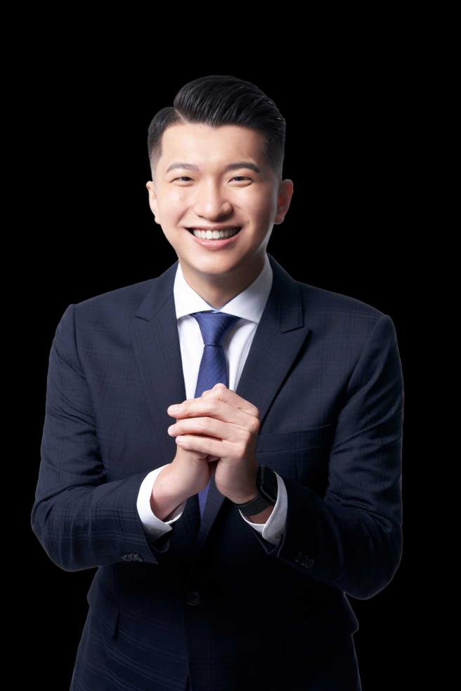 新北市议员参选人李宇翔表示，区公所应厘清土地使用权同意书真偽，以免侵害民眾权益。（图／李宇翔提供）