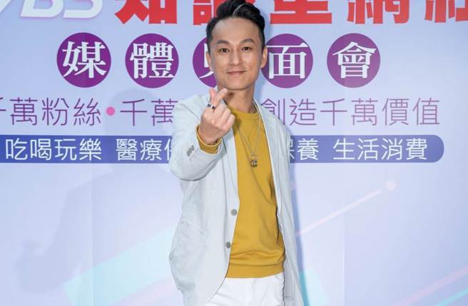 名嘴狄志為時常分享生活大小事。（狄志為臉書）