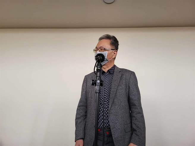 衛福部長薛瑞元。（林周義／攝影）