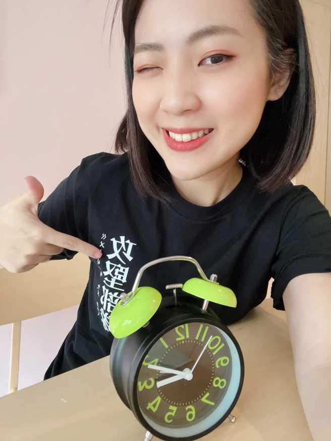 国民党台北市议员徐巧芯。（图／取自徐巧芯脸书）