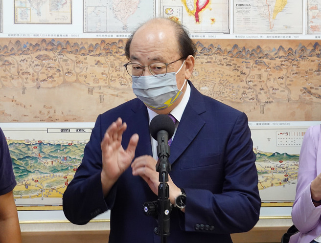 日前民進黨立院總召柯建銘在媒體上，公然指控：「高虹安一人騙全國」，這讓林環牆氣炸直言「蔡英文一人騙全台灣、騙全世界」。（資料照／姚志平攝）