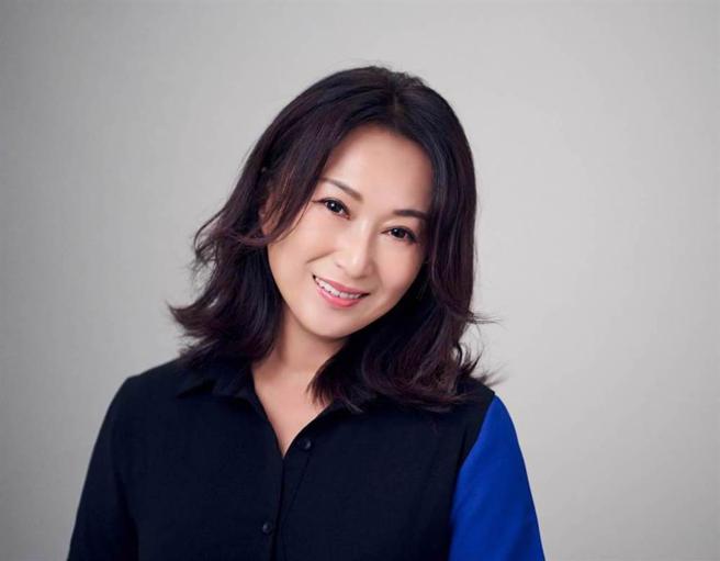 王瑞霞跟老公爱情长跑16年才结婚。（图／翻摄自中时新闻网）