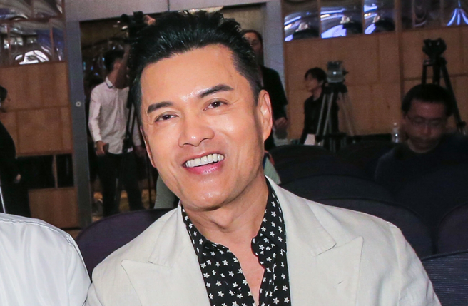 吕良伟此生有3段婚姻。（图／中时资料照片）