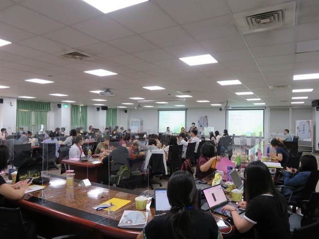 教育部办理「大专校院校园亲密关系暴力事件实务处理与辅导」研习。（教育部提供／林志成台北传真）