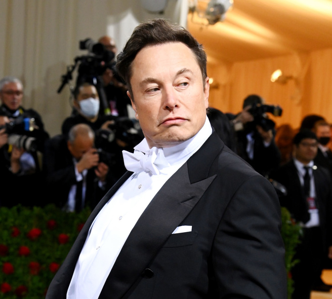 SpaceX致函五角大廈，要求接手資助烏克蘭星鏈。（圖／TPG／達志影像）