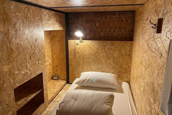 开箱台南「友爱街旅馆」(图／＠ReadyGo编辑Summer Wu)