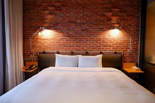 开箱台南「友爱街旅馆」(图／＠ReadyGo编辑Summer Wu)