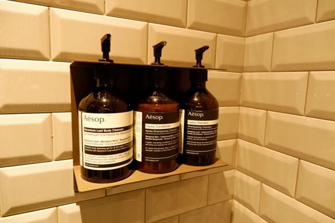 开箱台南「友爱街旅馆」(图／＠ReadyGo编辑Summer Wu)