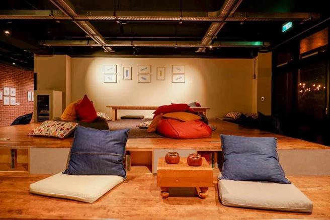 开箱台南「友爱街旅馆」(图／＠ReadyGo编辑Summer Wu)