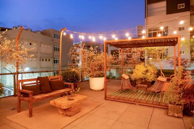 开箱台南「友爱街旅馆」(图／＠ReadyGo编辑Summer Wu)