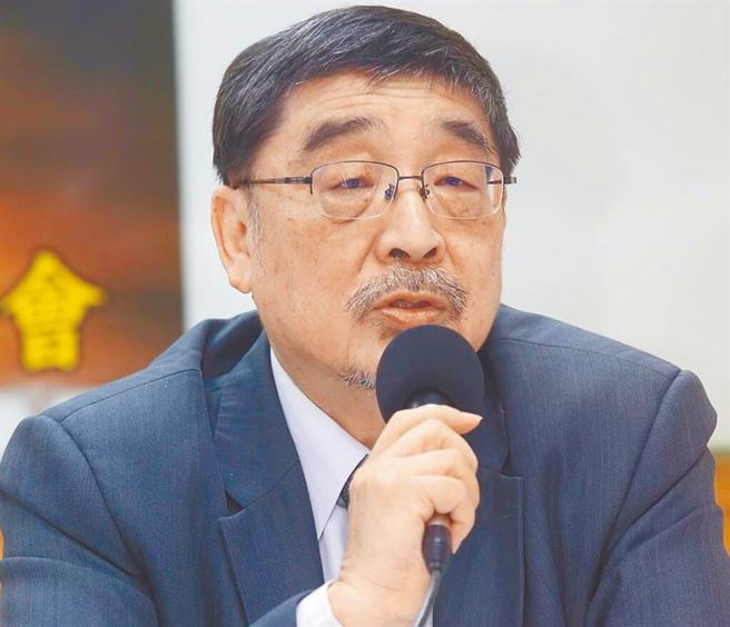 东华大学教授施正锋。（图／本报资料照）