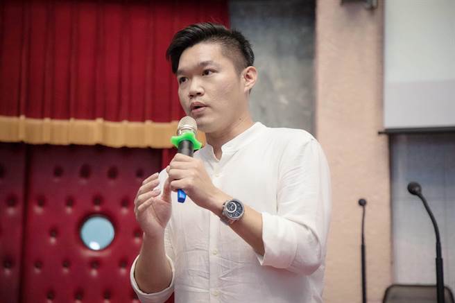 林耕仁竞办表示，吴子嘉对林办寄出律师函，如此举动只是更加坐实了「董事长开讲」是为了特定目的帮高虹安「围事」。（徐维远提供／陈育贤新竹传真）