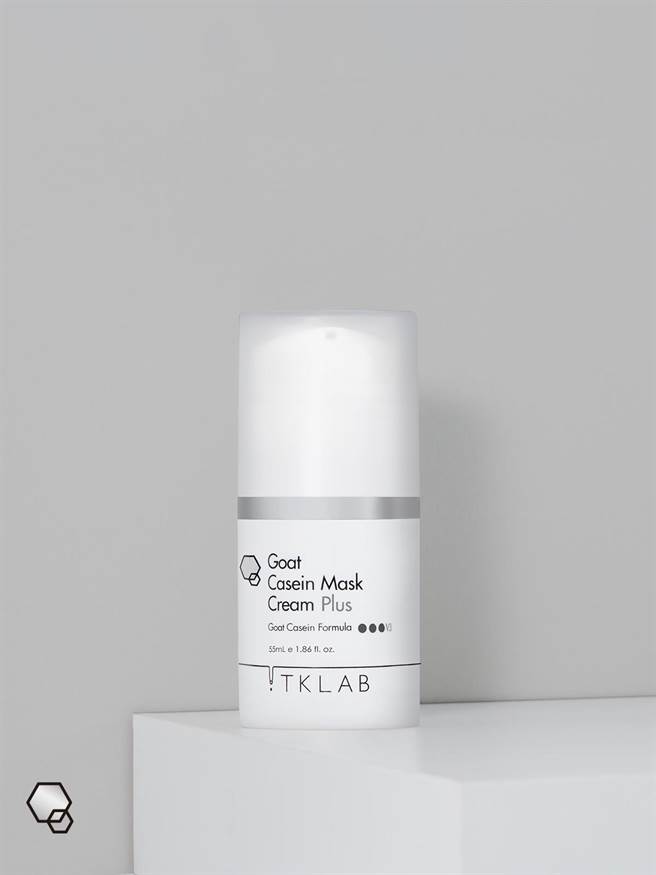 TKLAB羊珞素®生肌蜜情境照。（TKLAB提供）