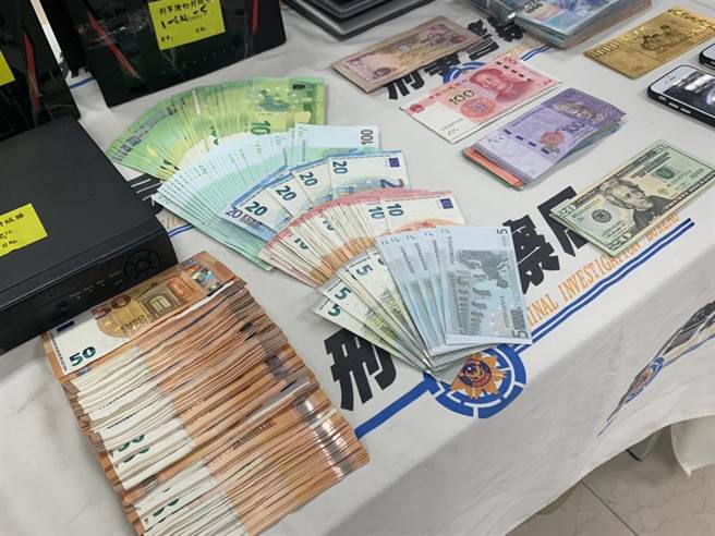 歹徒常利用人頭帳戶、第三方支付及虛擬貨幣等洗錢管道，隱匿贓款流向。(資料照片)