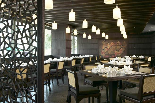 故宫晶华10月13日正式重启营运。（晶华提供）