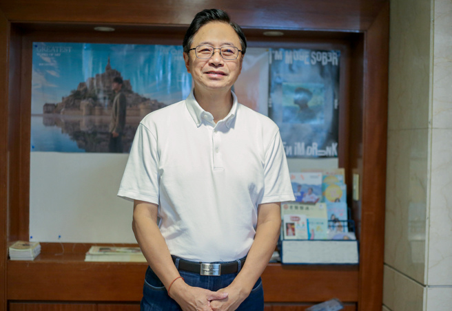 國民黨桃園市長參選人張善政。（資料照,粘耿豪攝）