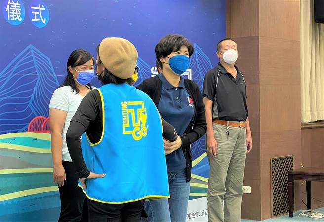 台东TTGO今起开放预约、 14日上路。（蔡旻妤摄）