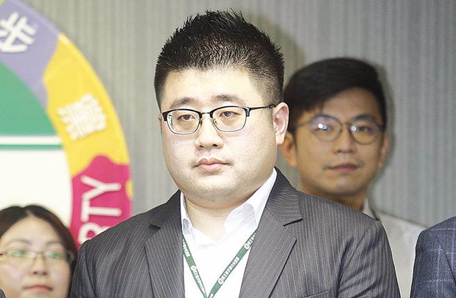 民進黨副祕書長林鶴明。（本報資料照片）