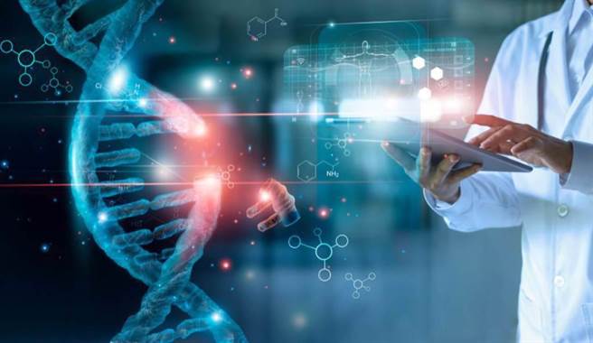 大陆中科院合肥物质科学研究院等多个团队合作研发新技术，可快速检测癌症患者感染病原体。（shutterstock）