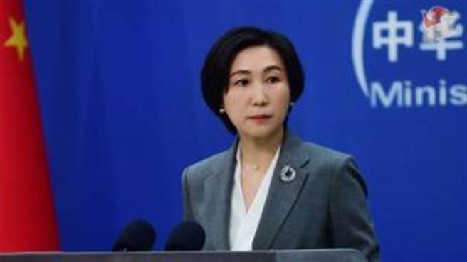 德國總理蕭茲反對與中國脫鉤，大陸外交部積極評價。（中國外交部）