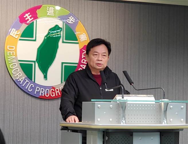 據會後轉述，林錫耀表示，從民調看來民進黨的基本盤還是很穩，在野黨操作「討厭民進黨」的氣氛並沒有形成。（資料照）