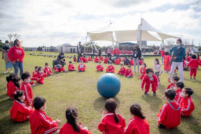 桃市府环保局已上网公告招商，盼招商整建后，将园区打造成多元环境教育场域。（桃市府低碳暨环境教育中心提供／蔡明亘桃园传真）