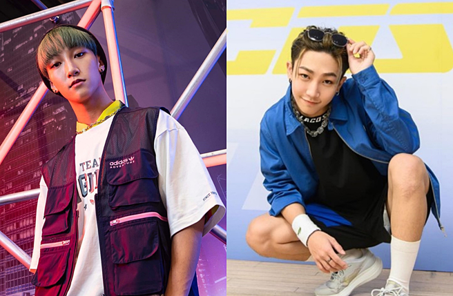 小孩稍早宣布退团。（图／翻摄自street_kidz0410 IG）