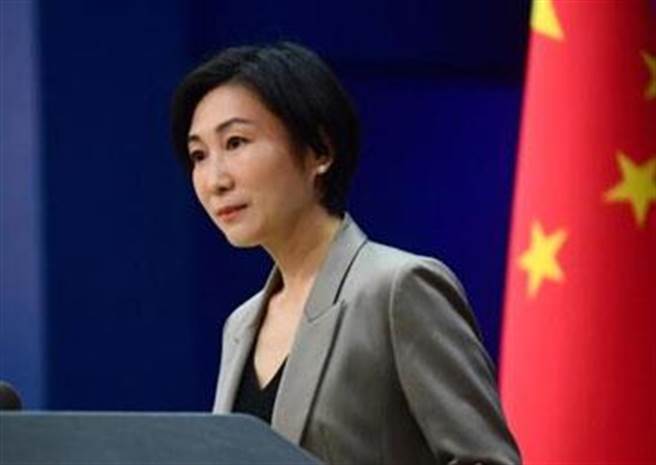 针对英国中国威胁论，大陆外交部指抱守旧思维害人害己。（中国外交部）