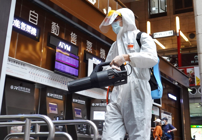 BF.7變異株歐美竄升又現蹤大陸 專家：特定地區加強定序。（示意圖/季志翔攝）