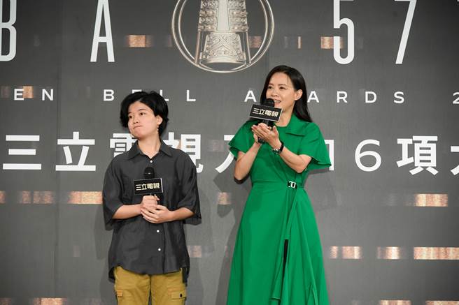 《我們回家吧2》曾寶儀。（三立提供）