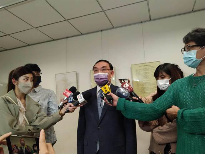 蔡清祥（陈志贤摄）