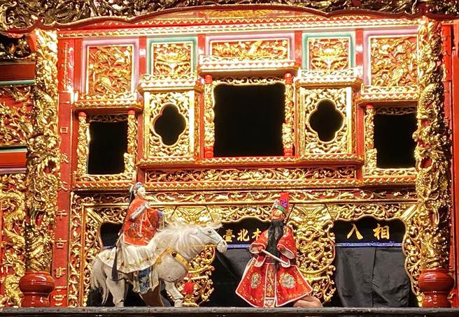 《水鬼请戏》将于国家歌剧院登场。（陈淑芬摄）